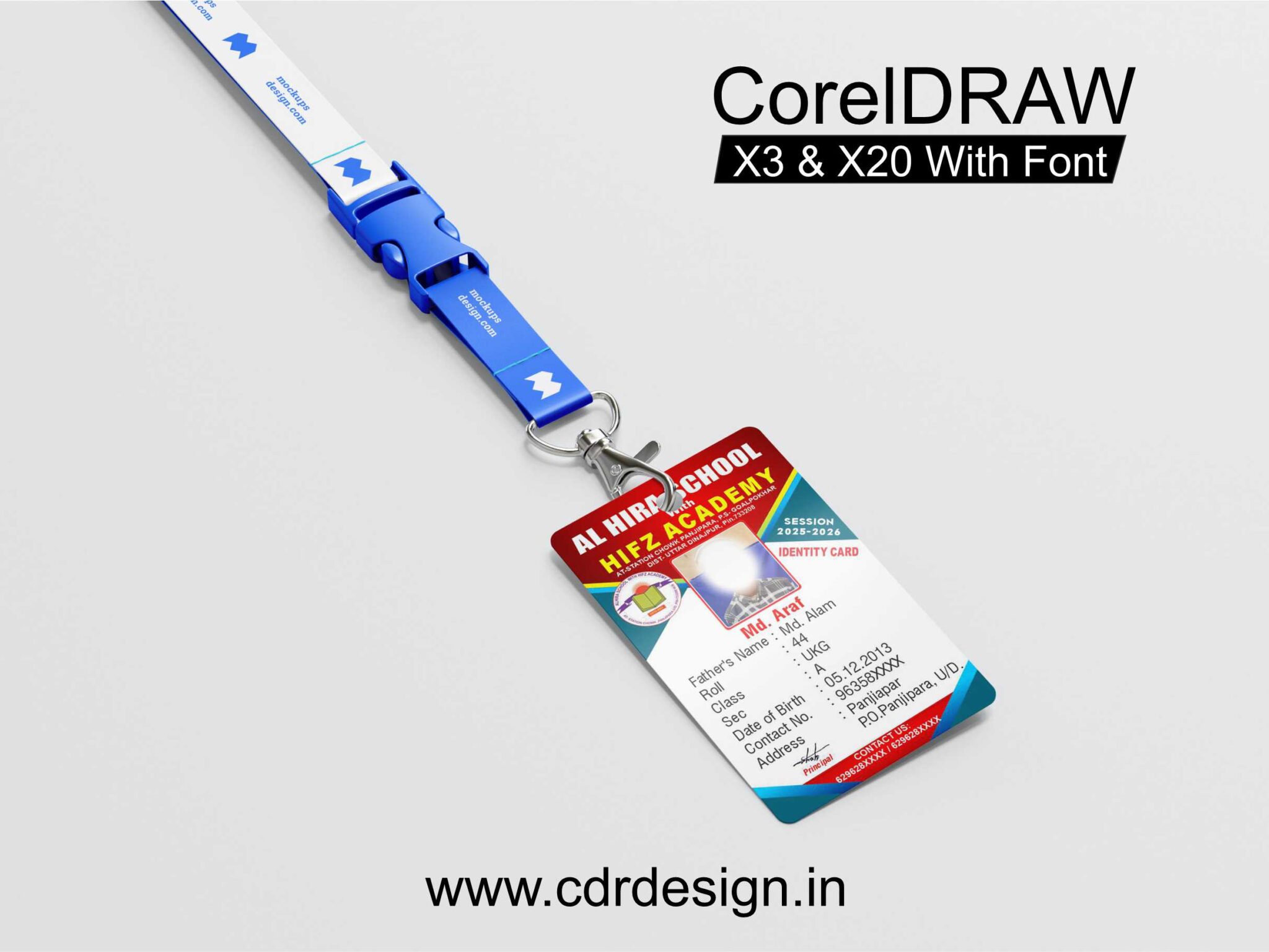 Printing Press Stand Banner CDR File - cdrdesign.in