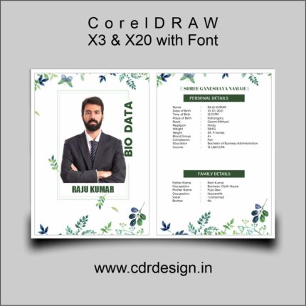 BIO Data Design CDR File