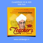 Tacher Day Post Desig 2025 CDR file