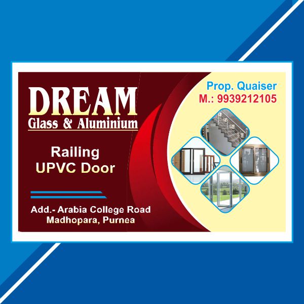 Construction Visiting Card CDR File