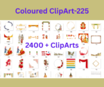 ClipArts - (2400+ Bundle Pack)