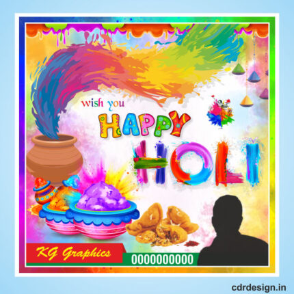 Happy holi