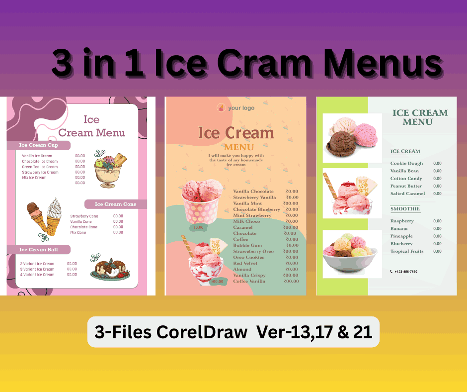 Menu (18)_11zon Ice Cream Menu Card CDR File 3 in 1
