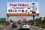 Iconic Fashion Banner & Flex CDR File 1
