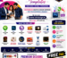 CDR DESIGN – Professional Graphic Design Templates & Ready-Made Files