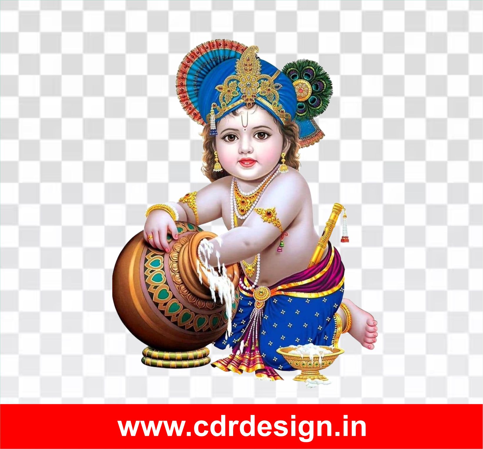 Krishna janmashtam PNG File Krishna Janmashtam PNG File